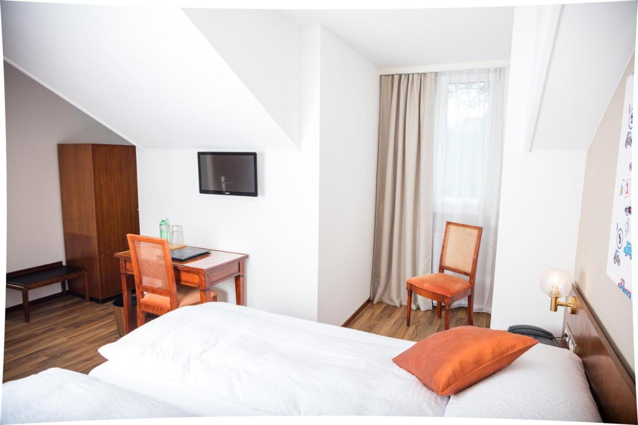 Hotel De Chailly Montreux Kültér fotó