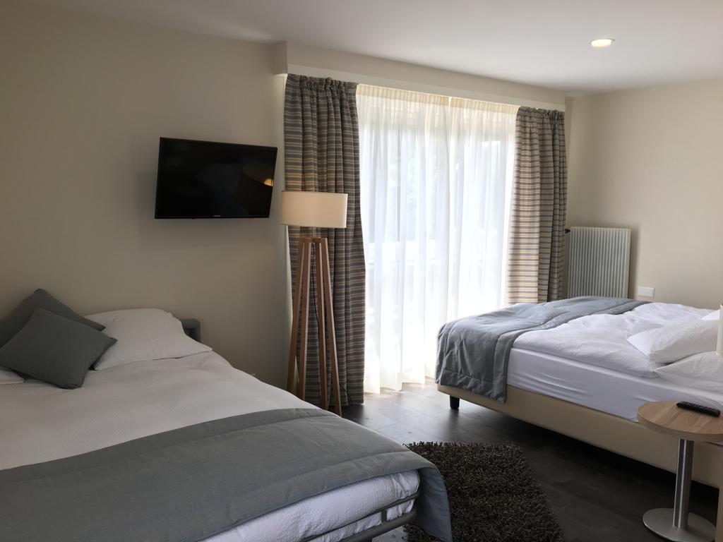 Hotel De Chailly Montreux Kültér fotó