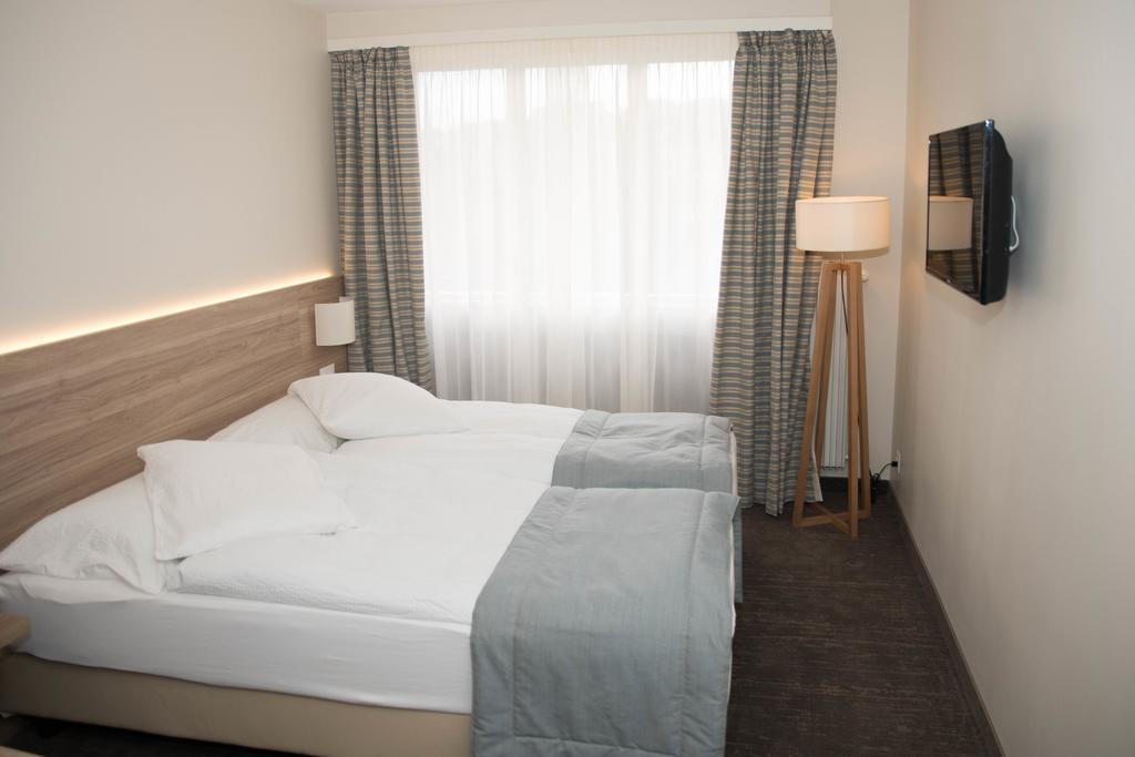 Hotel De Chailly Montreux Szoba fotó