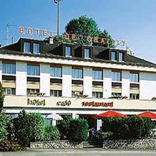 Hotel De Chailly Montreux Kültér fotó