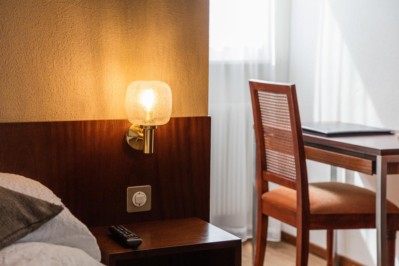 Hotel De Chailly Montreux Kültér fotó