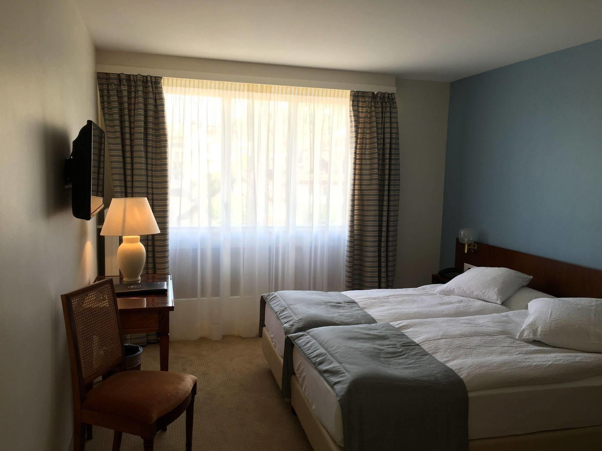 Hotel De Chailly Montreux Kültér fotó