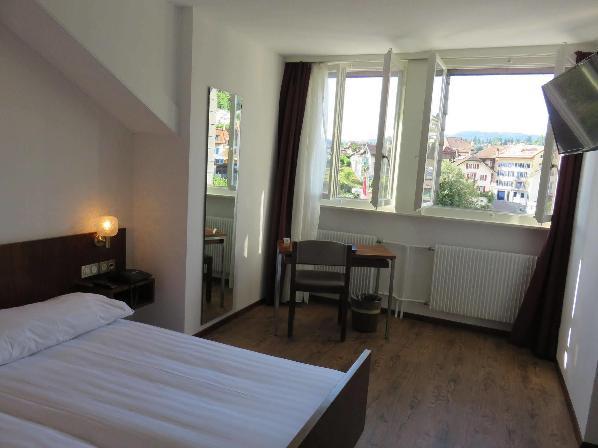 Hotel De Chailly Montreux Kültér fotó