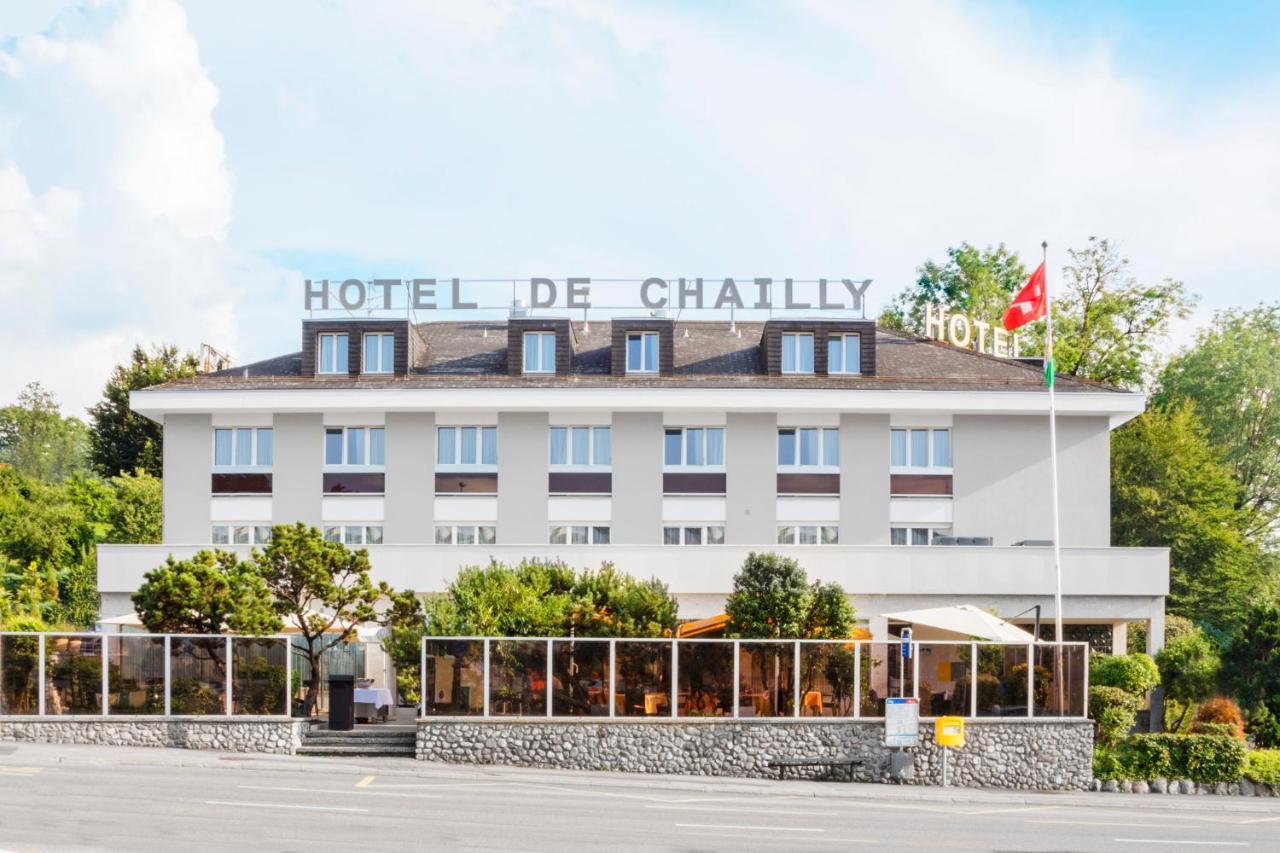 Hotel De Chailly Montreux Kültér fotó